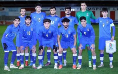 U-20 millimizə 24 futbolçu dəvət aldı